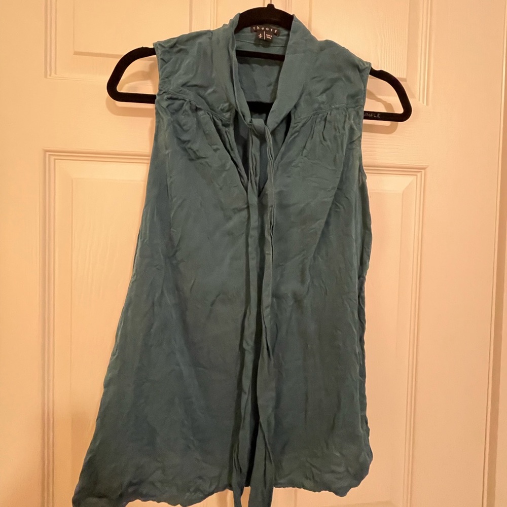 Theory Workwear top
